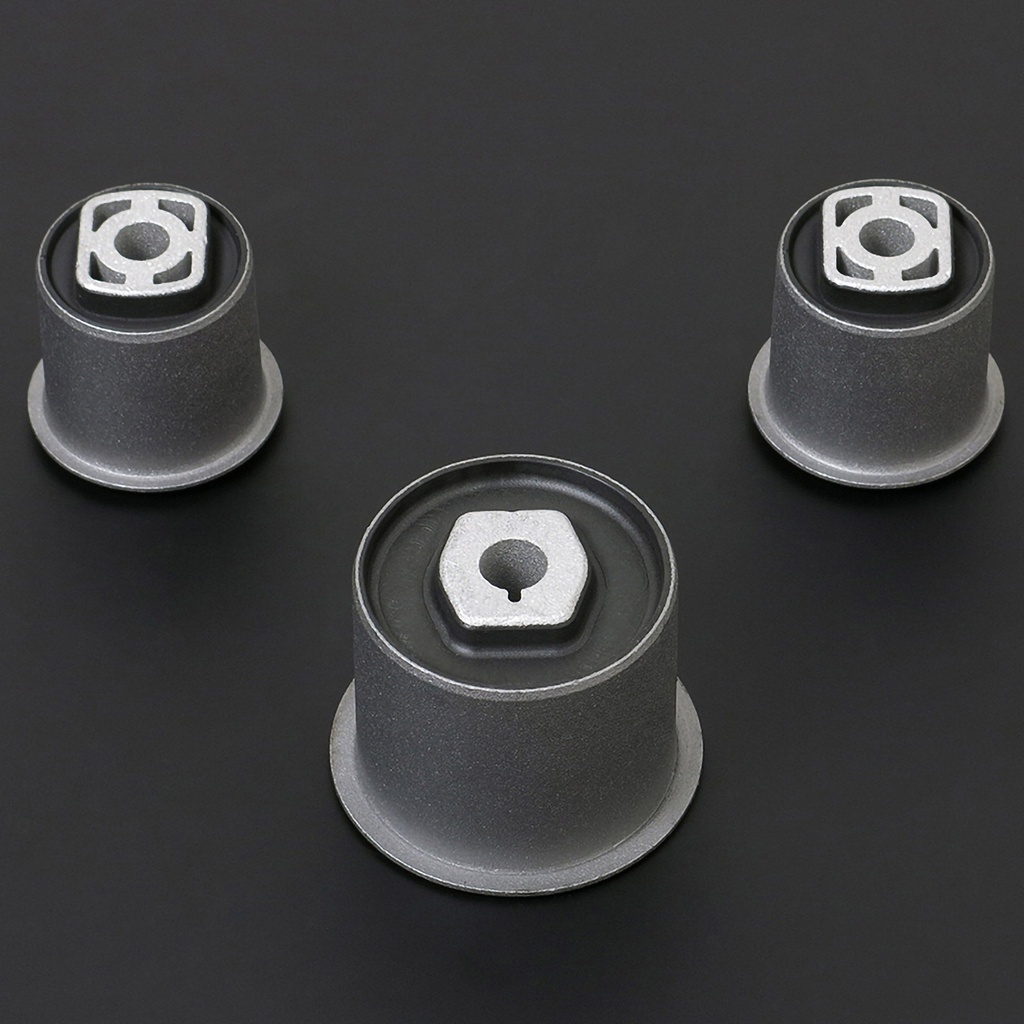 Hardrace Rear Differential Mount Bush