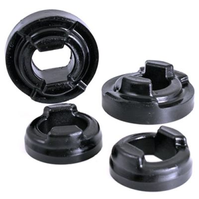 Powerflex Pack Of 2 Black Series Rear Trailing Arm Front Bushes Inserts