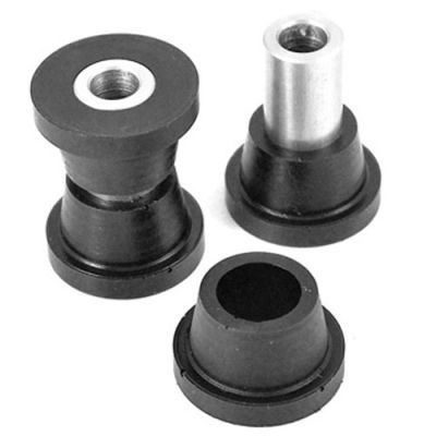 Powerflex Pack Of 2 Black Series Front Inner Track Control Arm