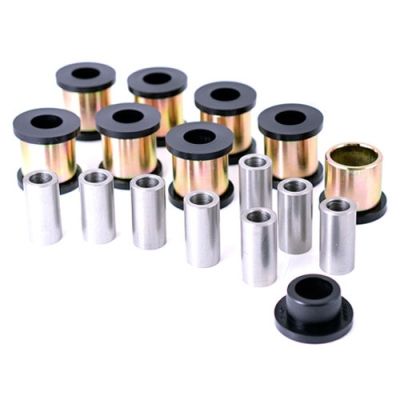 Powerflex Pack Of 8 Black Series Rear Control Arm Bushes