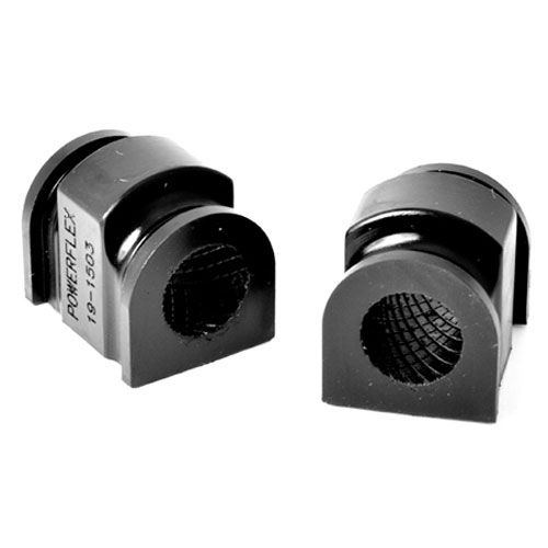 Powerflex Pack Of 2 Black Series Front Anti Roll Bar Bushes 22mm