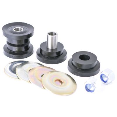 Powerflex Pack Of 2 Black Series Front Outer Track Control Arm Bushes