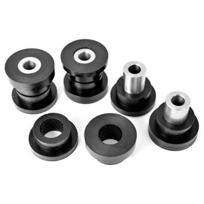 Powerflex Pack Of 4 Black Series Front Upper Wishbone Bushes