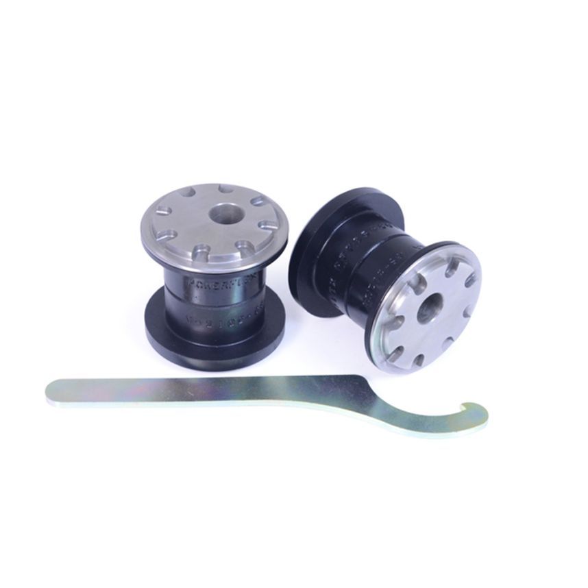 Powerflex Pack Of 2 Black Series Front Wishbone Front Bushes - Camber Adjustable