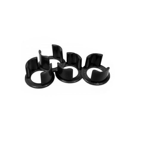 Powerflex Pack Of 4 Black Series Front Sub Frame Mount Insert