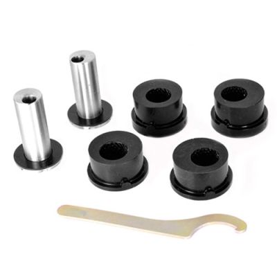 Powerflex Pack Of 2 Black Series Front Arm Front Bushes - Camber Adjustable