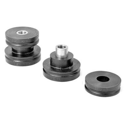 Powerflex Pack Of 2 Black Series Rear Shock Absorber Upper Mounting Bushes