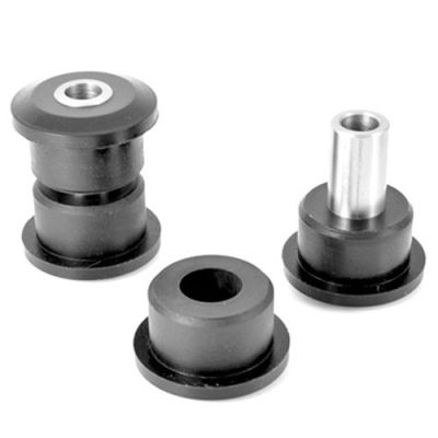 Powerflex Pack Of 2 Black Series Front Arm Front Bushes