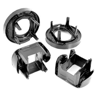 Powerflex Pack Of 2 Black Series Rear Subframe Rear Mounting Insert