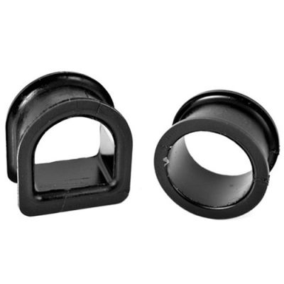 Powerflex Single Black Series Steering Rack Mounting Bush Kit