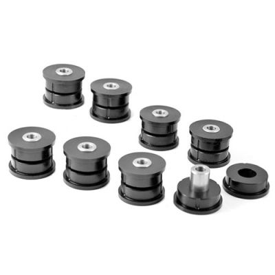 Powerflex Pack Of 8 Black Series Rear Beam Tie Bar Bushes