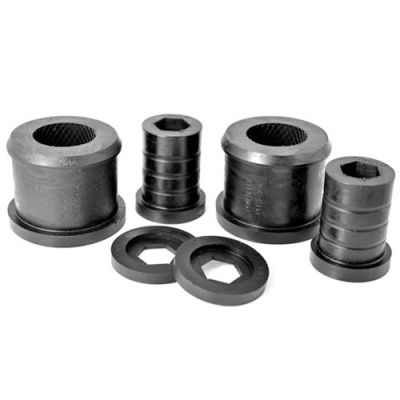 Powerflex Pack Of 2 Black Series Front Wishbone Rear Bushes