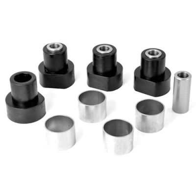 Powerflex Pack Of 4 Black Series Front Lower Wishbone Bushes
