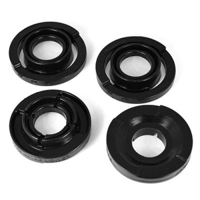Powerflex Pack Of 2 Black Series Rear Subframe Front Bushes Insert
