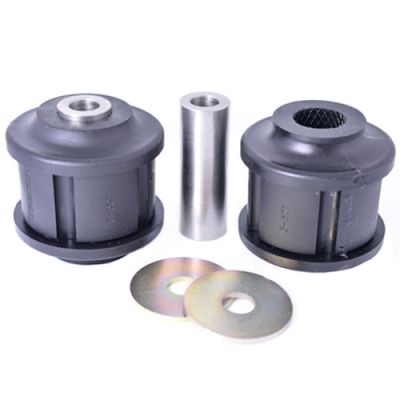 Powerflex Pack Of 2 Black Series Front Lower Tie Bar To Chassis Bushes