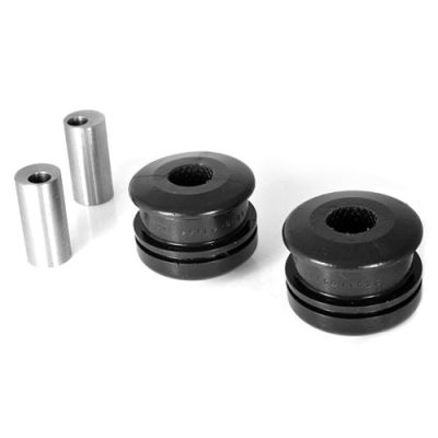 Powerflex Pack Of 2 Black Series Front Arm Rear Bushes Anti-Lift & Caster Offset