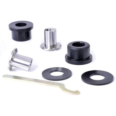 Powerflex Pack Of 2 Black Series Front Upper Arm Rear Bushes - Caster, Camber Adj.