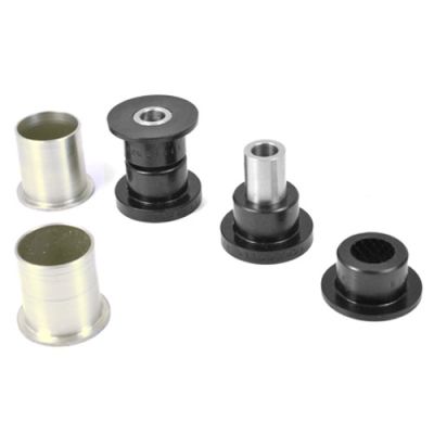 Powerflex Pack Of 2 Black Series Front Arm Front Bushes