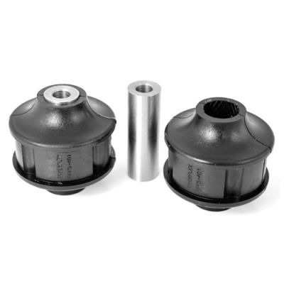 Powerflex Pack Of 2 Black Series Front Radius Arm To Chassis Bushes