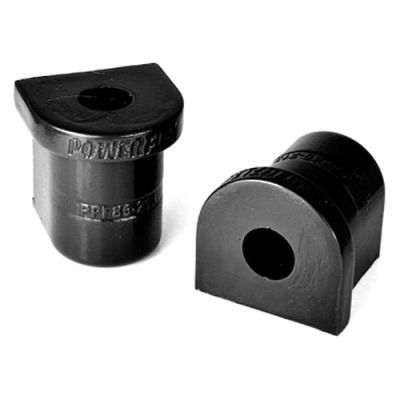 Powerflex Pack Of 2 Black Series Front Wishbone Rear Bushes