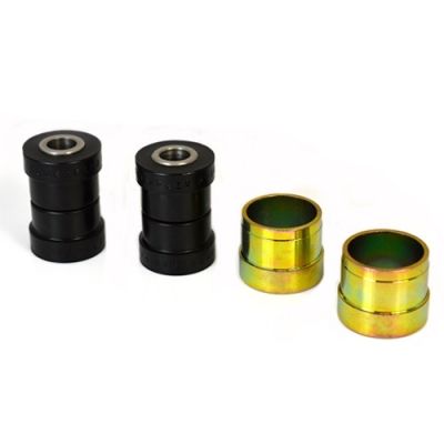 Powerflex Pack Of 2 Black Series Front Arm Front Bushes