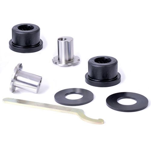 Powerflex Pack Of 2 Black Series Front Upper Arm Front Bushes - Caster, Camber Adj.