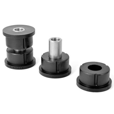 Powerflex Pack Of 2 Black Series Rear Tie Bar To Hub Rear Bushes