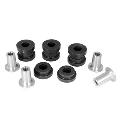 Powerflex Pack Of 4 Black Series Rear Subframe Mounting Bushes