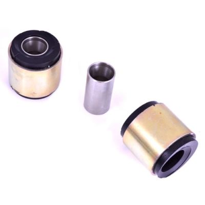 Powerflex Pack Of 2 Black Series Front Arm Rear Bushes Caster Adjust