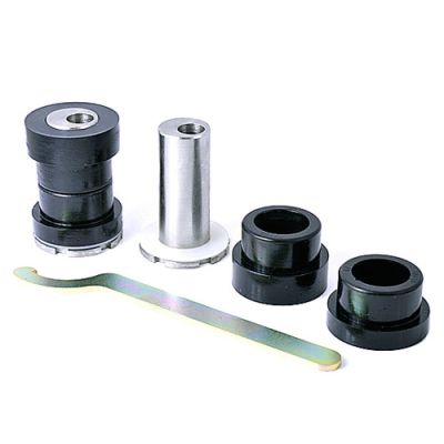 Powerflex Pack Of 2 Black Series Rear Upper Arm Inner Rear Bushes - Adjustable Camber