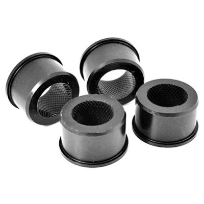 Powerflex Pack Of 2 Black Series Rear Trailing Arm Support Plate Bushes