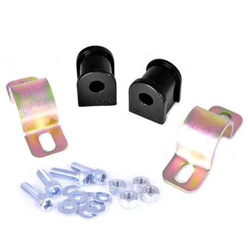 Powerflex Pack Of 2 Black Series Front Wishbone Rear Bushes