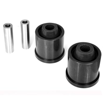 Powerflex Pack Of 2 Black Series Rear Beam Rear Mounting Bushes