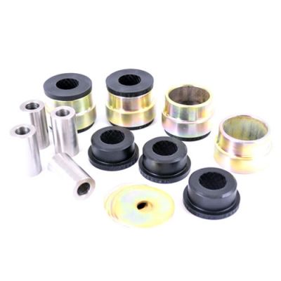 Powerflex Pack Of 4 Black Series Front Lower Wishbone Bushes