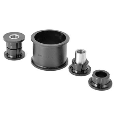 Powerflex Single Black Series Steering Rack Mounting Kit