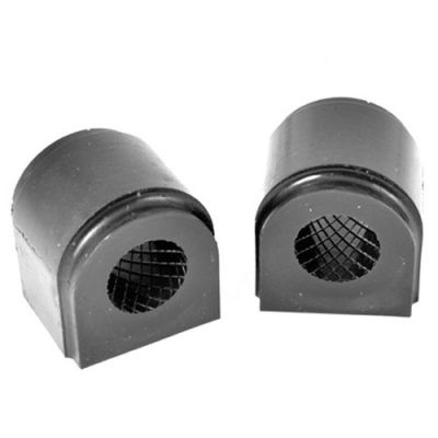 Powerflex Pack Of 2 Black Series Front Anti Roll Bar Bushes 23.6mm