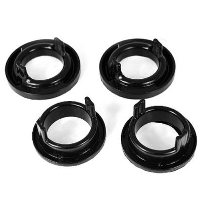 Powerflex Pack Of 2 Black Series Rear Subframe Rear Bushes Insert