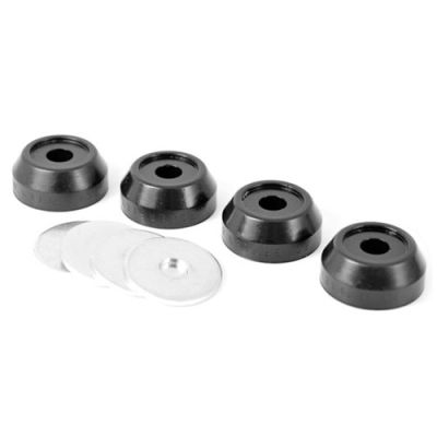 Powerflex Pack Of 2 Black Series Front Eye Bolt Mounting Bushes 10mm