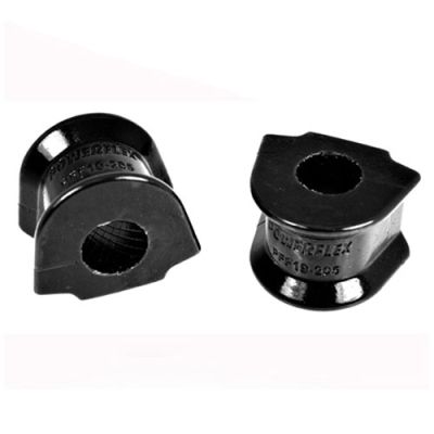 Powerflex Pack Of 2 Black Series Front Anti Roll Bar Bushes 24mm