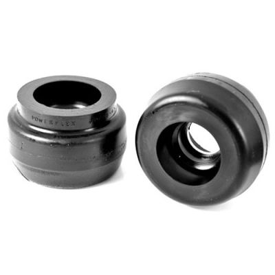 Powerflex Pack Of 2 Black Series Front Strut Top Mount Bushes