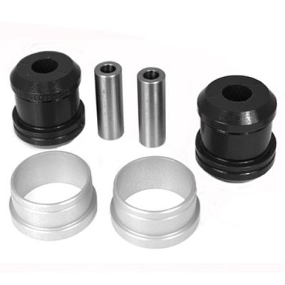 Powerflex Pack Of 2 Black Series Front Arm Rear Bushes