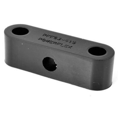Powerflex Single Black Series Gear Linkage Mount Rear