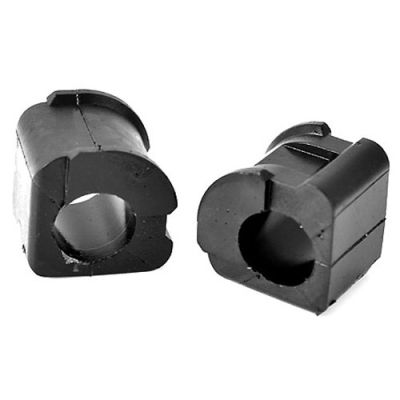 Powerflex Pack Of 2 Black Series Front Anti Roll Bar Bushes Eibach 22mm