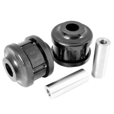 Powerflex Pack Of 2 Black Series Front Radius Arm To Chassis Bushes