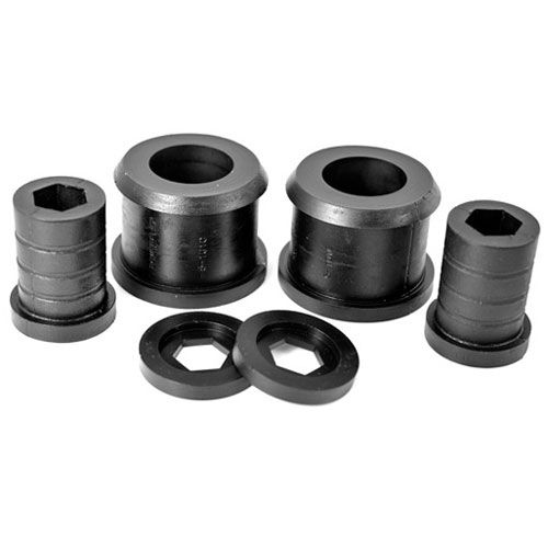 Powerflex Pack Of 2 Black Series Front Wishbone Rear Bushes