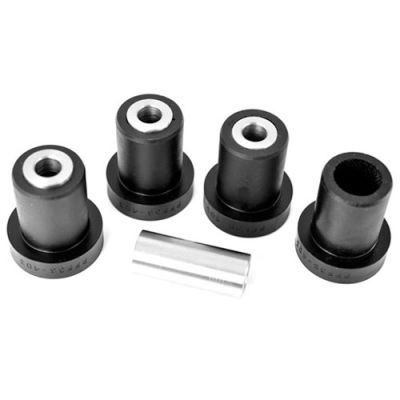Powerflex Pack Of 4 Black Series Front Upper Wishbone Bushes