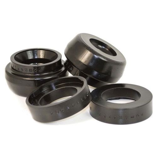 Powerflex Pack Of 2 Black Series Front Strut Top Mount Bushes - Lowers Front 10mm