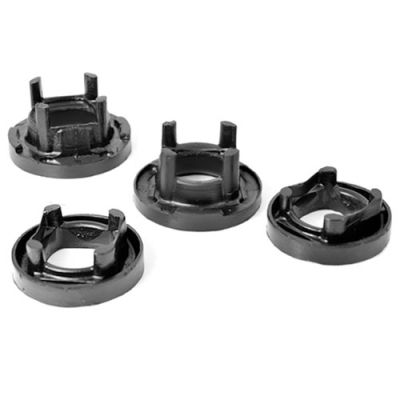 Powerflex Pack Of 2 Black Series Rear Subframe Front Mount Insert