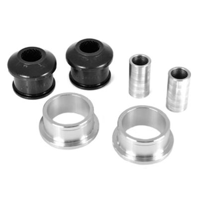 Powerflex Pack Of 2 Black Series Front Arm Bushes