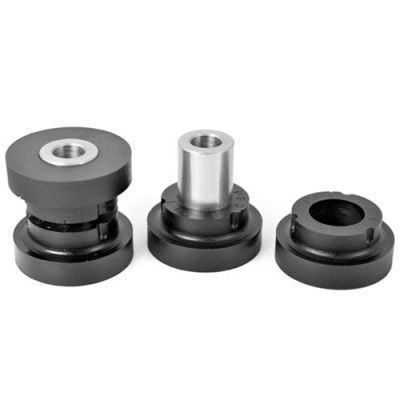 Powerflex Pack Of 2 Black Series Rear Tie Bar To Chassis Bushes